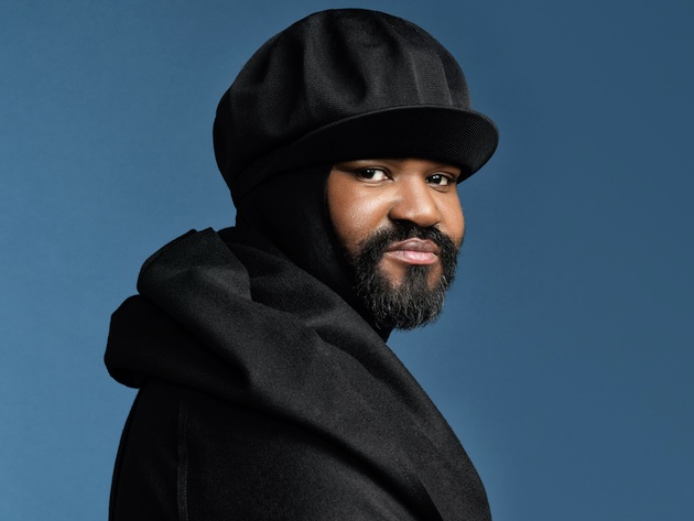 Gregory Porter-Foto: sito ufficiale dll'Auditorium PDM Gregory Porter-Foto: sito ufficiale dll'Auditorium PDM