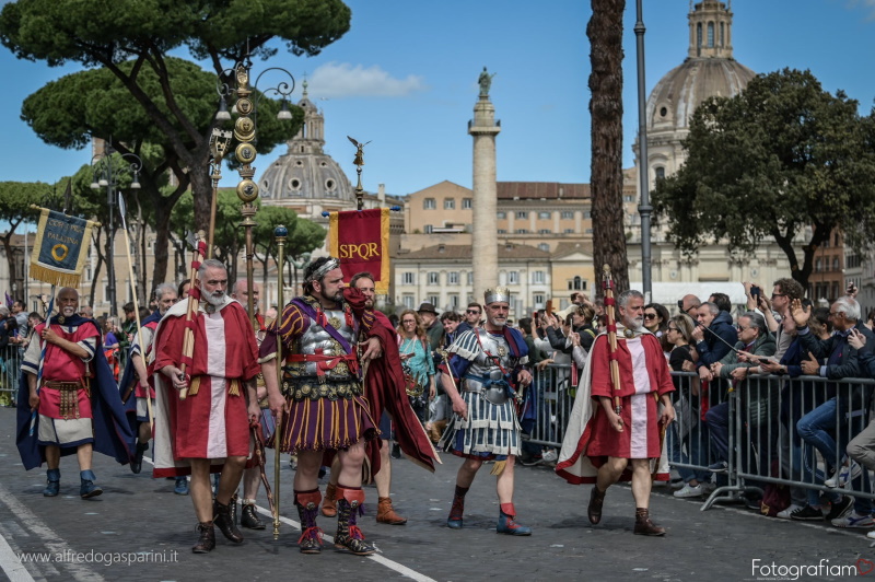 Gruppo Storico Romano Gruppo Storico Romano