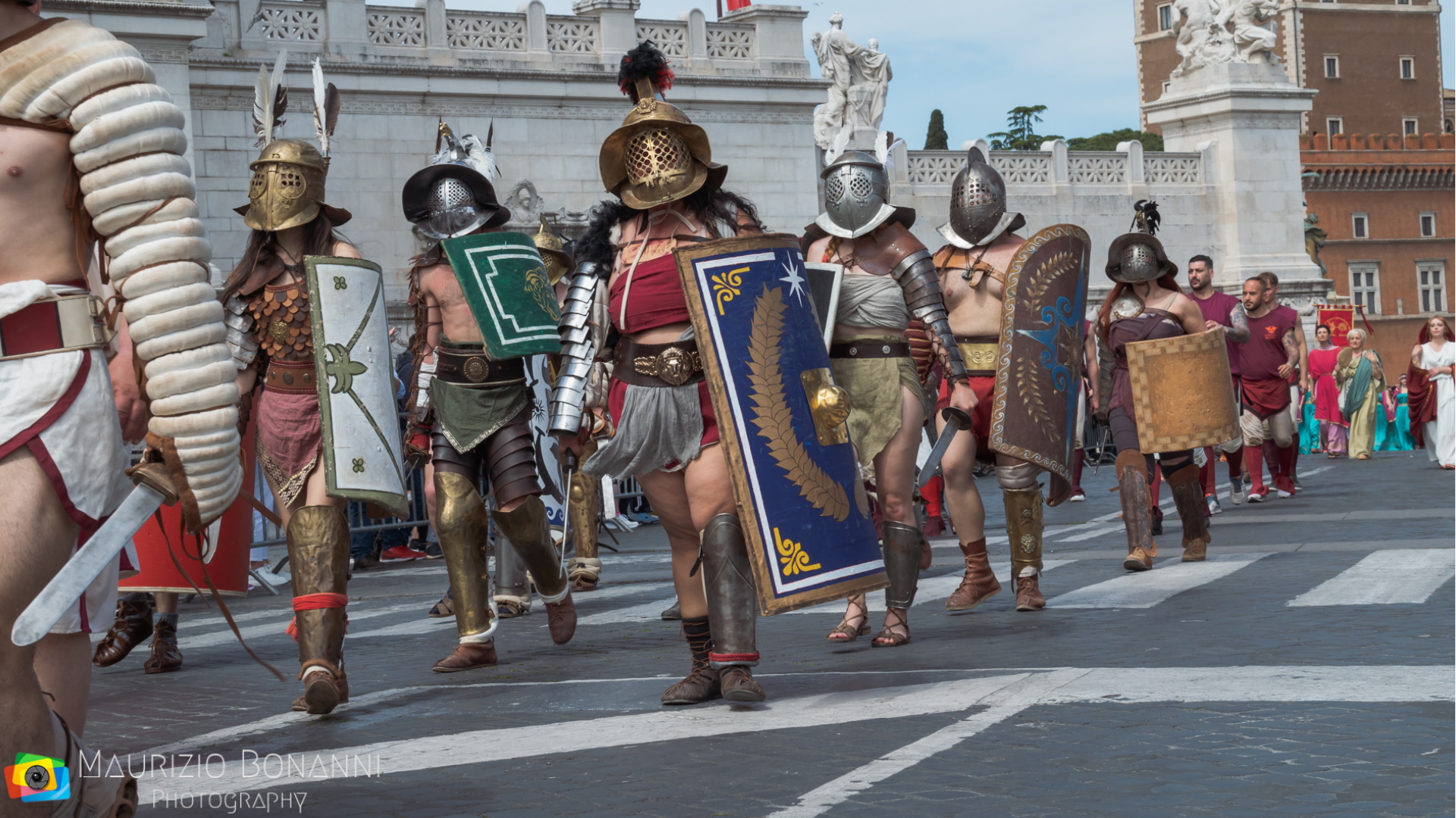 Gruppo Storico Romano Gruppo Storico Romano