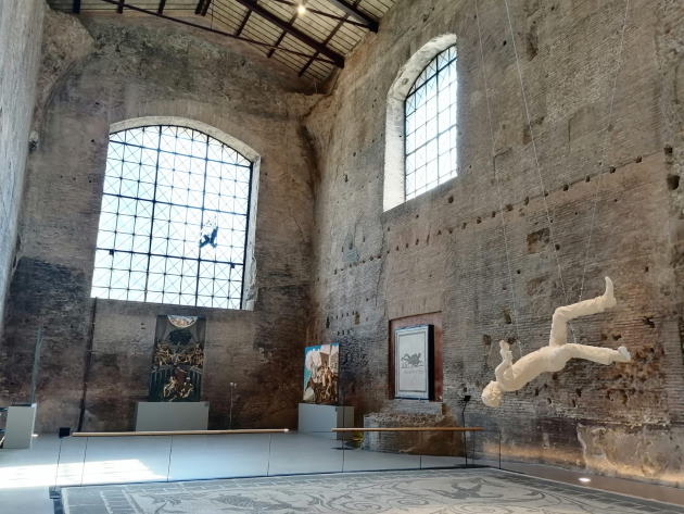 Foto profilo ufficiale Facebook Museo Nazionale Romano