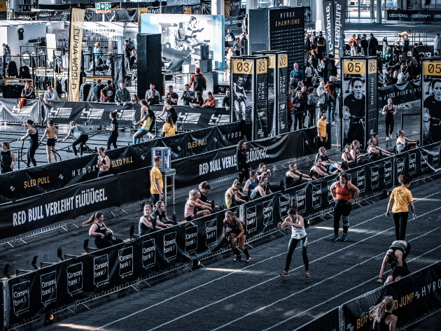 HYROX 2025 HYROX 2025