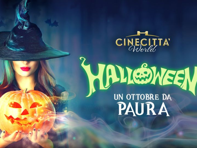 Halloween a Cinecittà World 2024-Foto: Pagina ufficiale Facebook Halloween a Cinecittà World 2024-Foto: Pagina ufficiale Facebook
