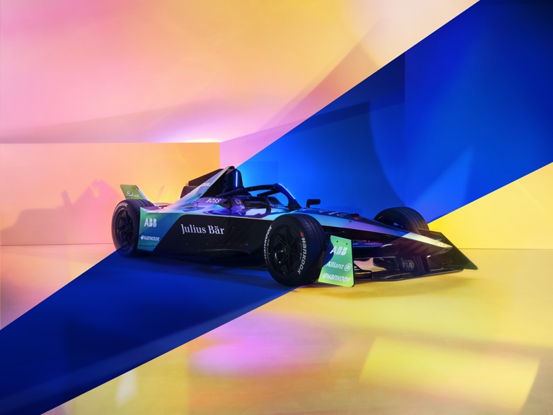 Hankook Rome E-Prix Hankook Rome E-Prix