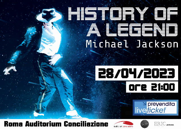 History of a Legend History of a Legend