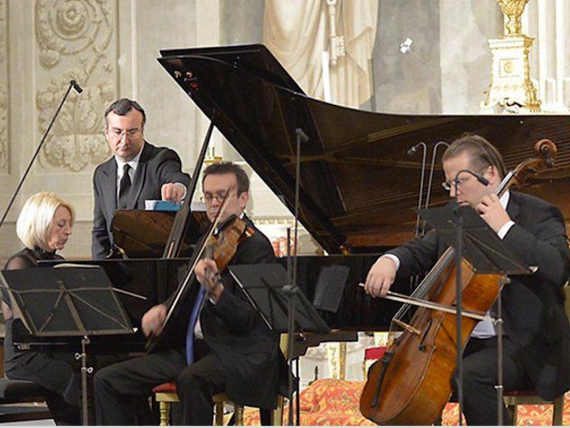 I Concerti al Quirinale 2021-Foto sito ufficiale Palazzo del Quirinale