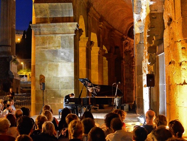 Concerti del Tempietto – Festival Musicale delle Nazioni-Foto: pagina uffficiale facebook della manifestazione Concerti del Tempietto – Festival Musicale delle Nazioni-Foto: pagina uffficiale facebook della manifestazione