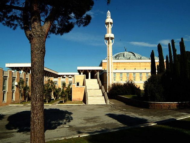I luoghi dell’Oriente a Roma - Prima parte: I luoghi di culto-Foto: sito ufficiale della Moschea di Roma