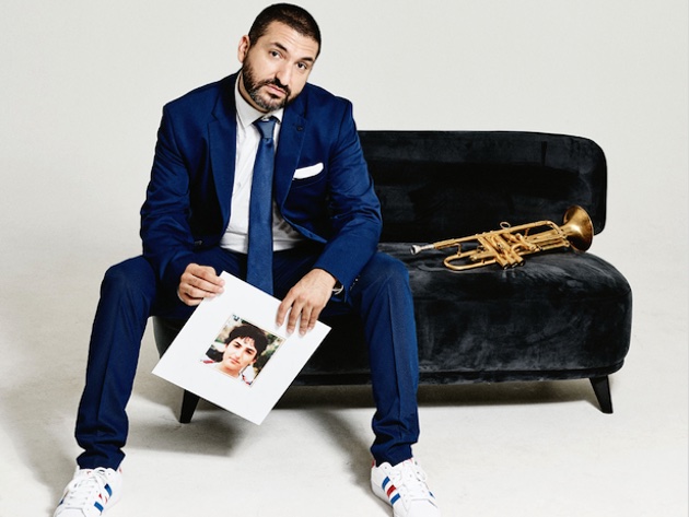 Ibrahim Maalouf/A few melodies-Foto: sito ufficiale dell'Auditorium Parco della Musica Ibrahim Maalouf/A few melodies-Foto: sito ufficiale dell'Auditorium Parco della Musica