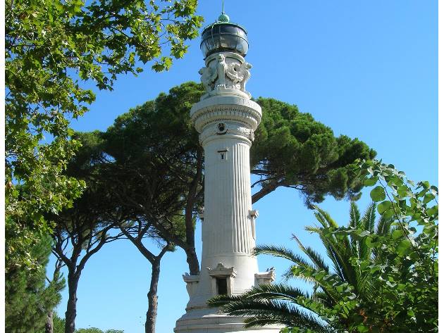 Il Faro del Gianicolo ph Sovrintendenza Capitolina ai Beni Culturali