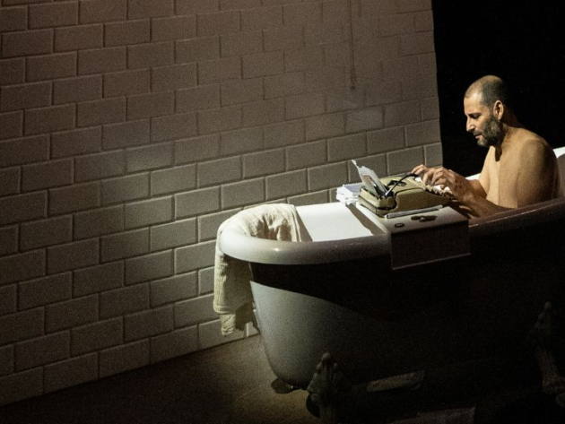 Il Malato Immaginario-Foto: locandina ufficiale dello spettacolo Il Malato Immaginario-Foto: locandina ufficiale dello spettacolo