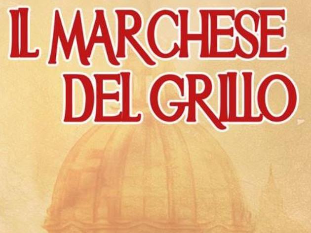 Il Marchese del Grillo ph. Teatro Sistina Official Website