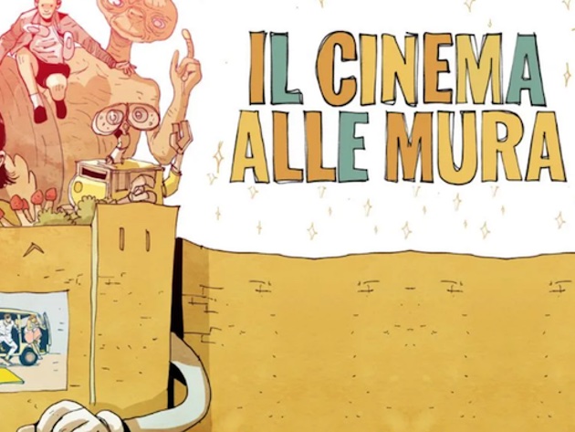 Cinema alle Mura…e non solo-Foto: sito ufficiale del Cinema alle Mura Cinema alle Mura…e non solo-Foto: sito ufficiale del Cinema alle Mura