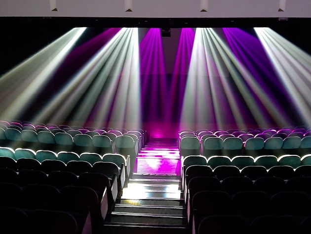 Il fu Mattia Pascal-Foto: pagina ufficiale Facebook del Teatro Greco Il fu Mattia Pascal-Foto: pagina ufficiale Facebook del Teatro Greco