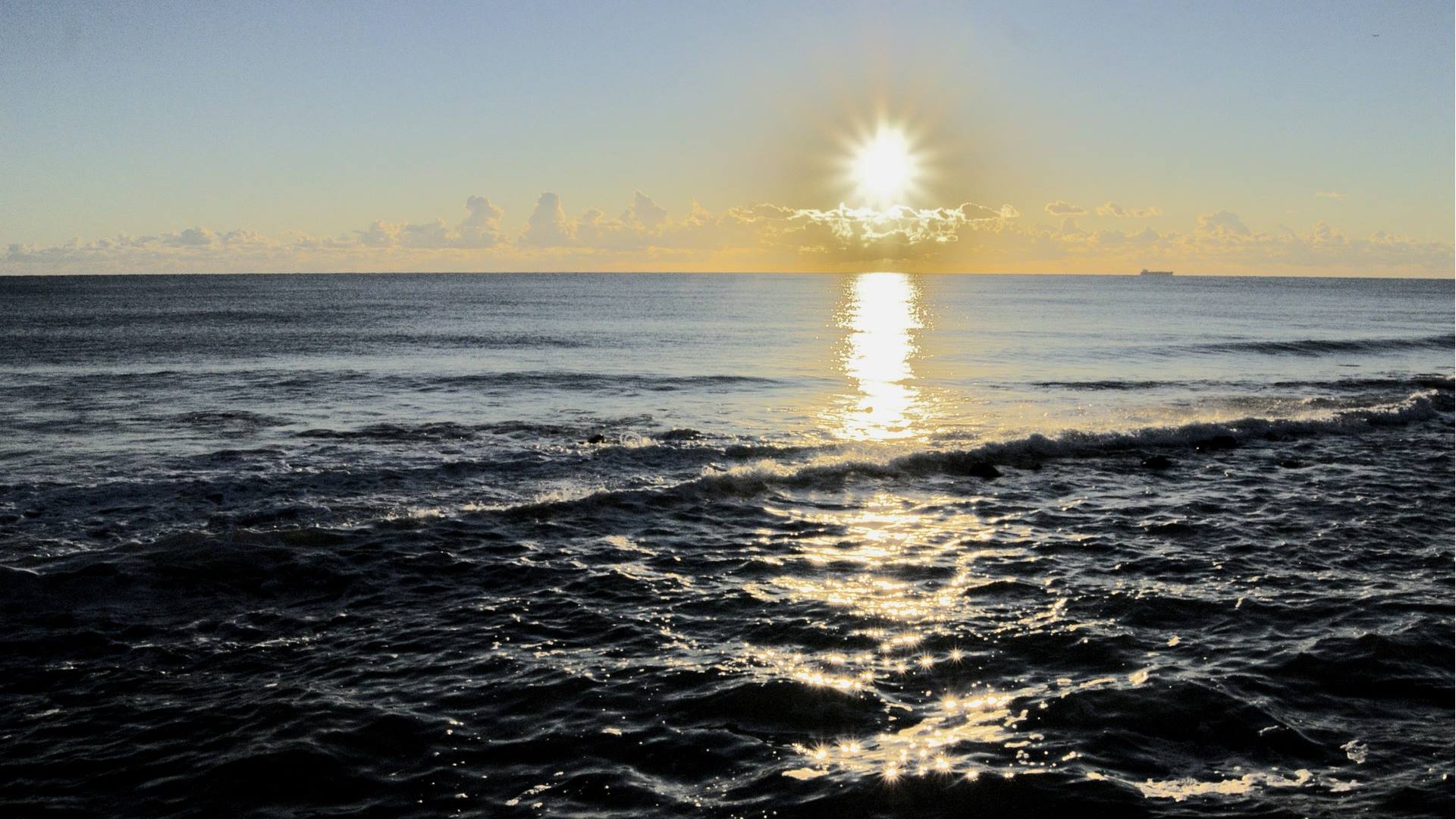 Il mare di Roma