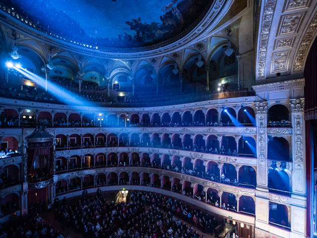 Il pubblico all'Opera di Roma, ph. Fabrizio Sansoni, Teatro dell'Opera di Roma