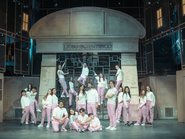 Il ragazzo dai pantaloni rosa, crediti ph. Gianluca Saragò Il ragazzo dai pantaloni rosa, crediti ph. Gianluca Saragò
