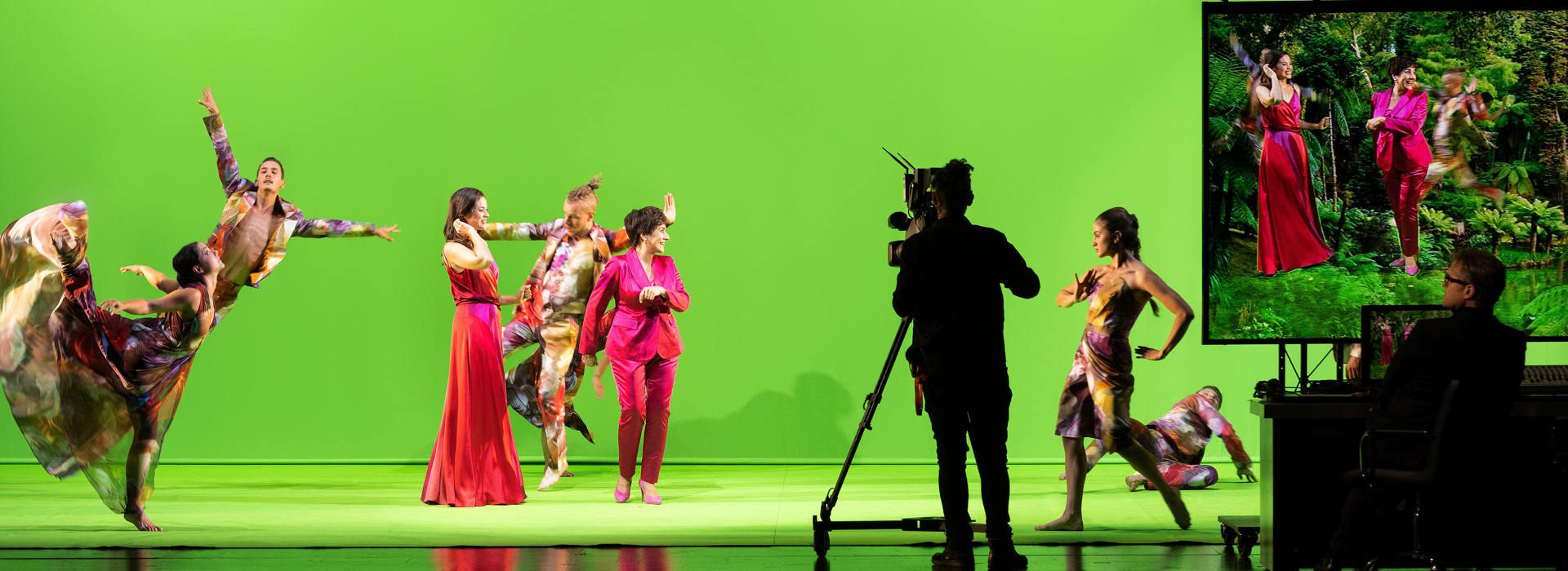 Il trionfo del Tempo e del Disinganno