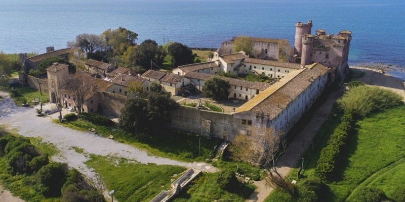Il Borgo medievale di Santa Severa Il Borgo medievale di Santa Severa