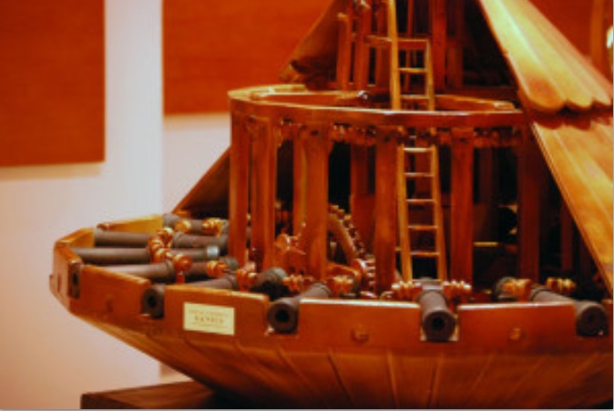 Leonardo da Vinci. Il genio e le invenzioni Leonardo da Vinci. Il genio e le invenzioni