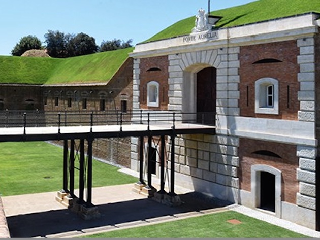 Inaugurazione e apertura straordinaria di Forte Aurelia-Foto: sito ufficiale del Comune di Roma