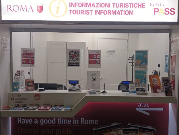 Tourist Infopoint Ciampino