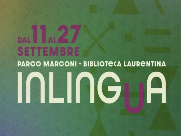 Inlingua, festival transculturale tra musica, danza e arti grafiche-Foto: locandina ufficiale della manifestazione Inlingua, festival transculturale tra musica, danza e arti grafiche-Foto: locandina ufficiale della manifestazione