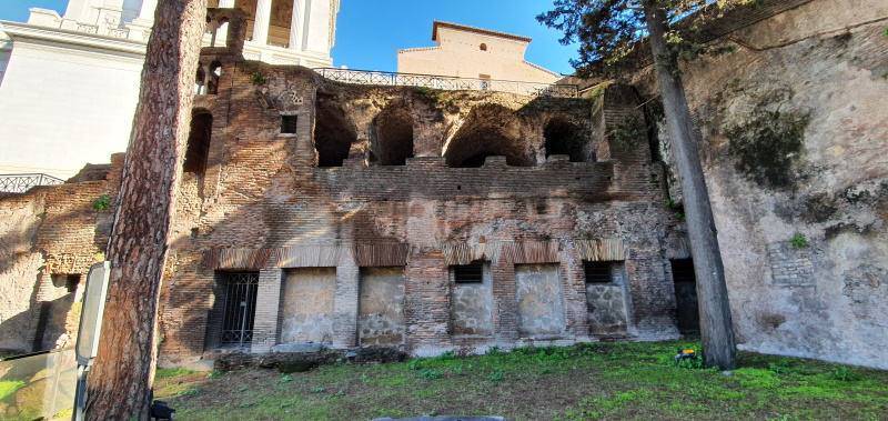 Insula of the Ara Coeli