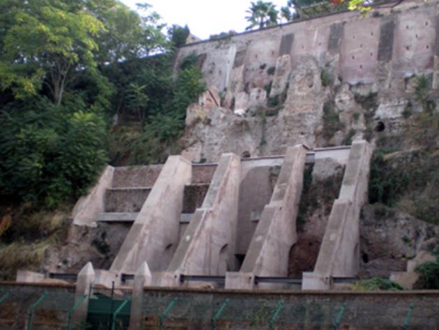 Insula dell'Aventino ph Sovrintendenza Capitolina ai Beni Culturali Insula dell'Aventino ph Sovrintendenza Capitolina ai Beni Culturali