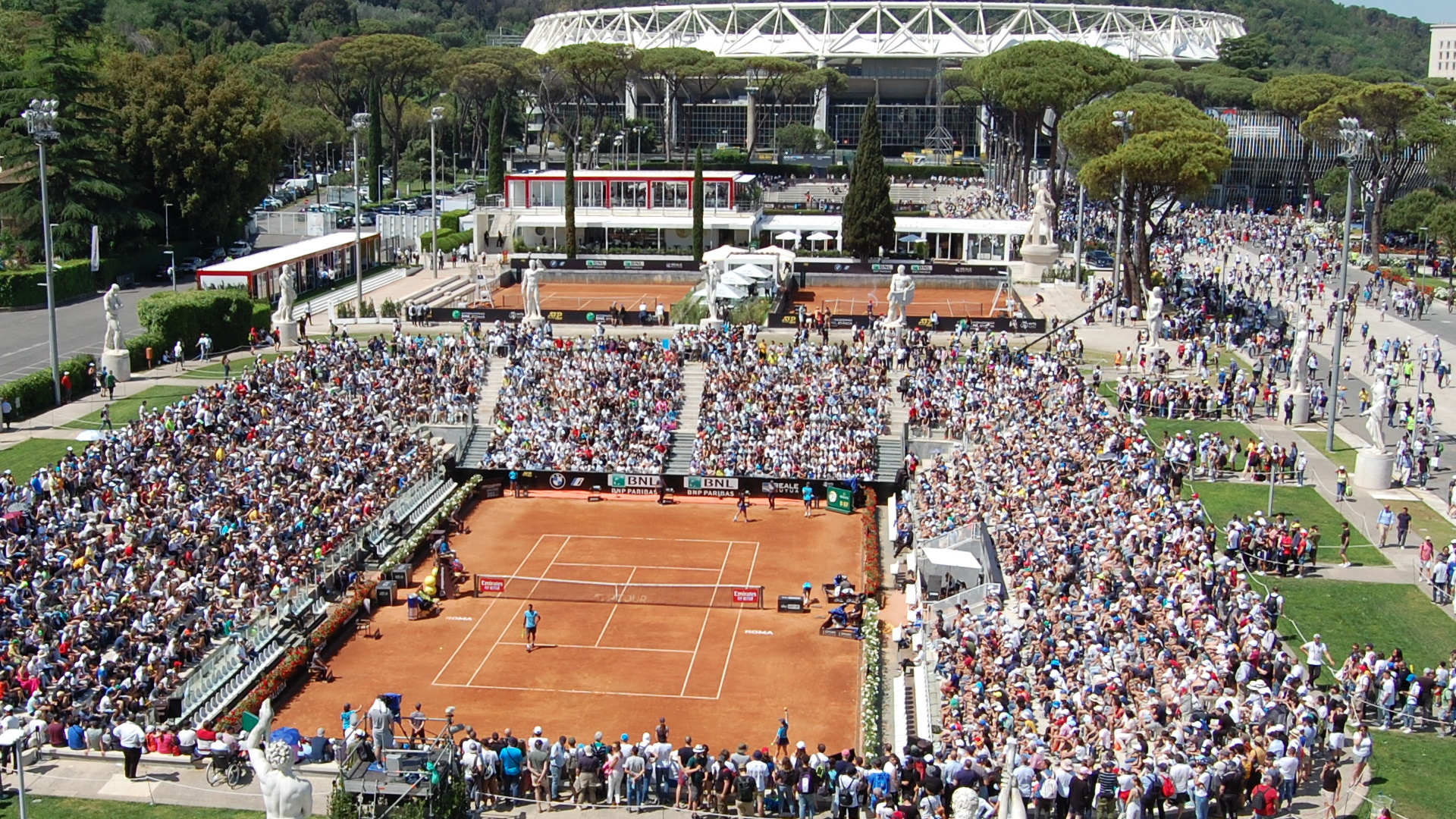 Internazionali di Tennis BNL d'Italia 2023