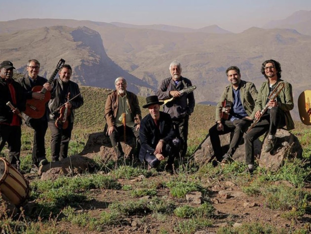 Inti-Illimani Inti-Illimani