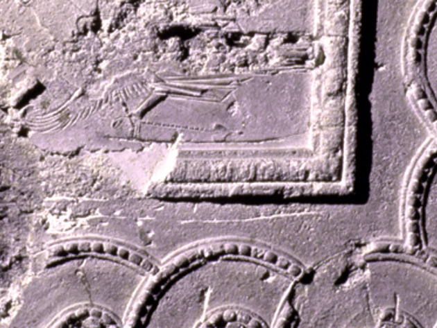 Ipogeo di Villa Glori-Foto: Sovrintendenza Capitolina Ipogeo di Villa Glori-Foto: Sovrintendenza Capitolina