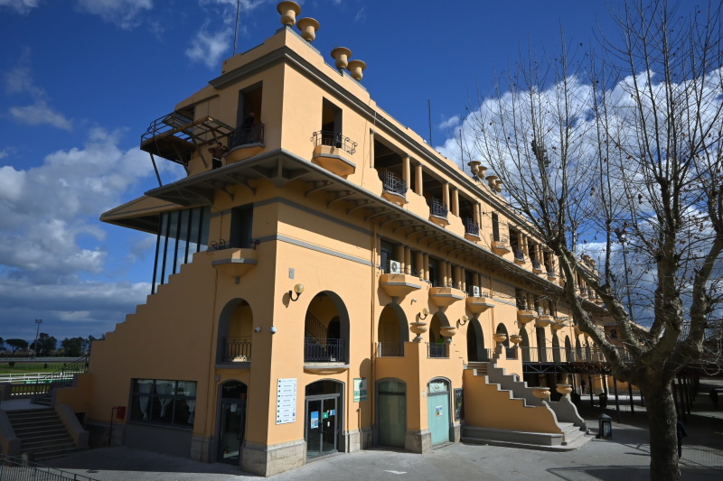 Ippodromo Roma Capannelle Ippodromo Roma Capannelle
