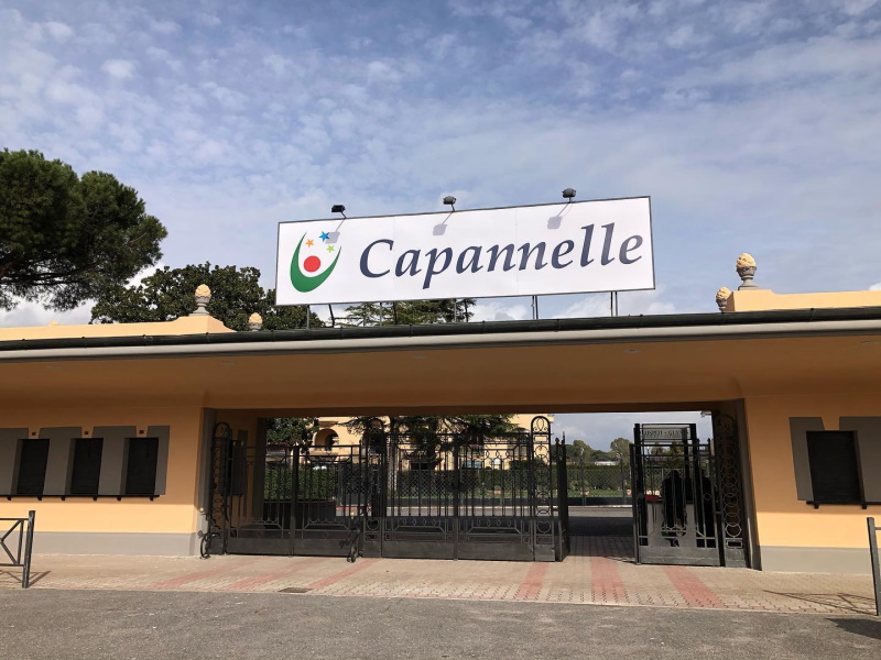 Ippodromo Roma Capannelle Ippodromo Roma Capannelle