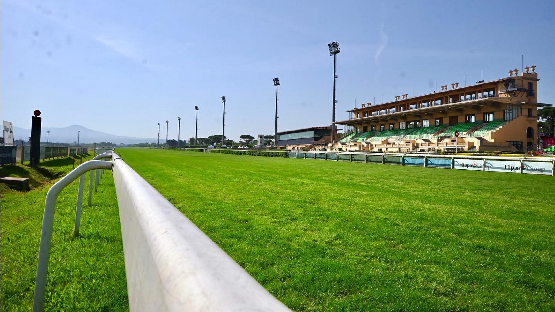 Ippodromo Roma Capannelle Ippodromo Roma Capannelle