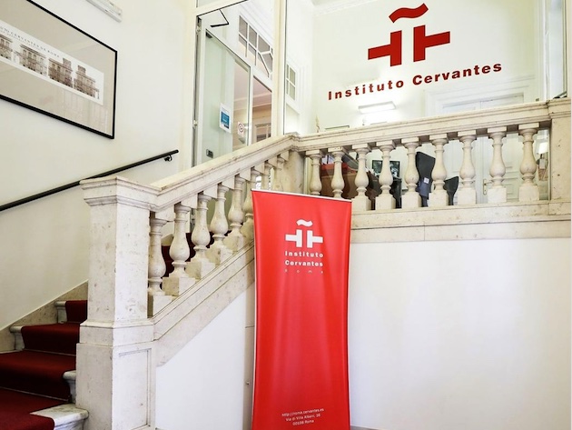 Istituto Cervantes-Foto: Istituto Cervantes Pagina Facebook