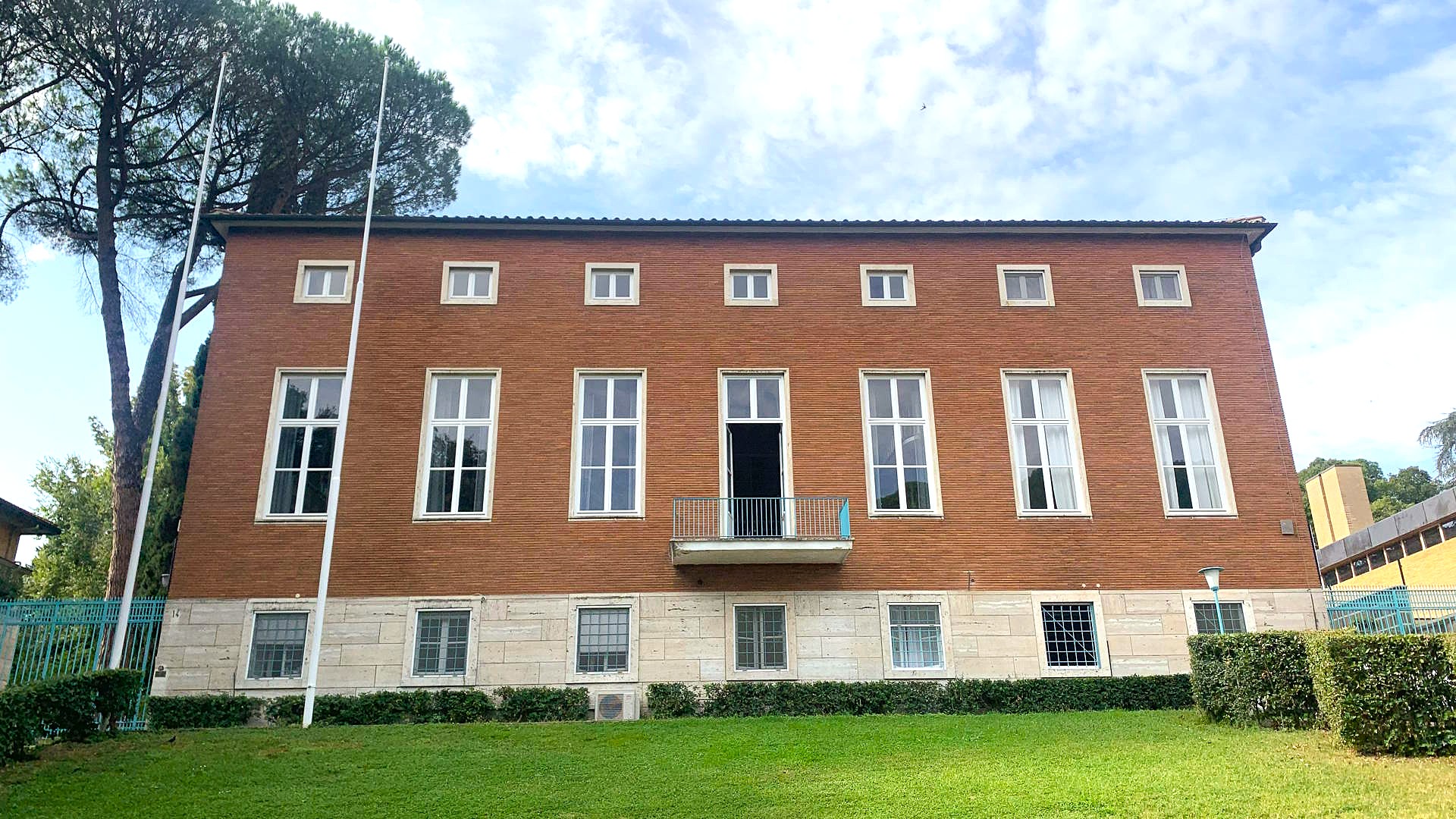 Istituto Svedese di Studi Classici ph. Redazione turismoroma