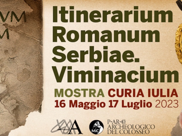 Itinerarium romanum Serbiae. Viminacium-Foto: sito ufficiale del Ministero della Cultura (Mic)