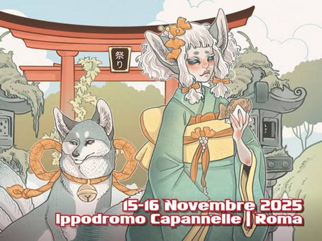 Japan Days 2025-Foto: pagina ufficiale Facebook della manifestazione