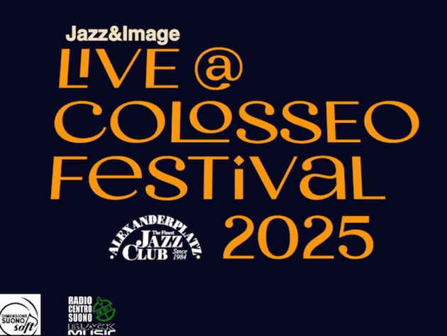 Jazz&Image 2025-Foto: locandina ufficiale della manifestazione Jazz&Image 2025-Foto: locandina ufficiale della manifestazione