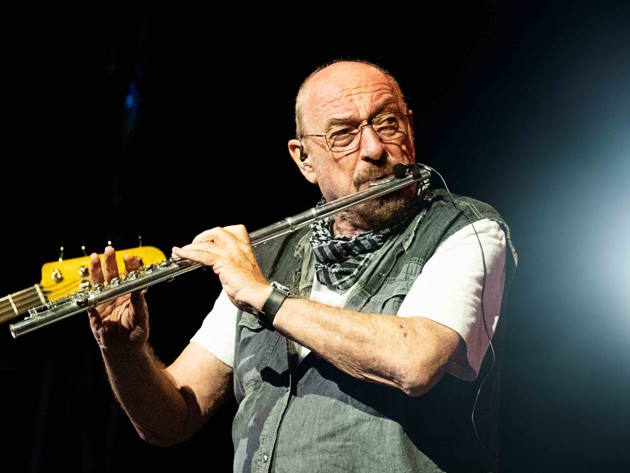 Jethro Tull, Ian Anderson, Auditorium Parco della Musica Ennio Morricone Official Website