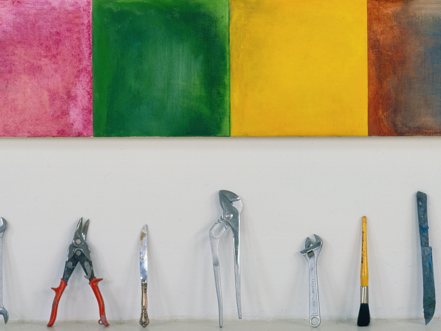 Jim Dine-Palazzo delle Esposizioni Jim Dine-Palazzo delle Esposizioni