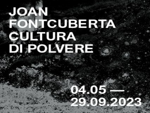 Joan Fontcuberta - Cultura di polvere-Foto: sito ufficiale Istituto Centrale per il Catalogo e la Documentazione Joan Fontcuberta - Cultura di polvere-Foto: sito ufficiale Istituto Centrale per il Catalogo e la Documentazione