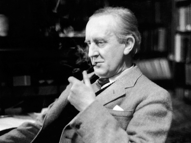 John Ronald Reuel Tolkien. Museum Bodleian Library, Oxford John Ronald Reuel Tolkien. Museum Bodleian Library, Oxford
