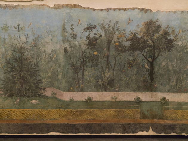 José Guerrero, Villa Livia, 2016 José Guerrero, Villa Livia, 2016