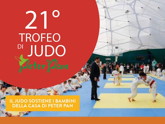 Judo Peter Pan 21esimo Judo Peter Pan 21esimo