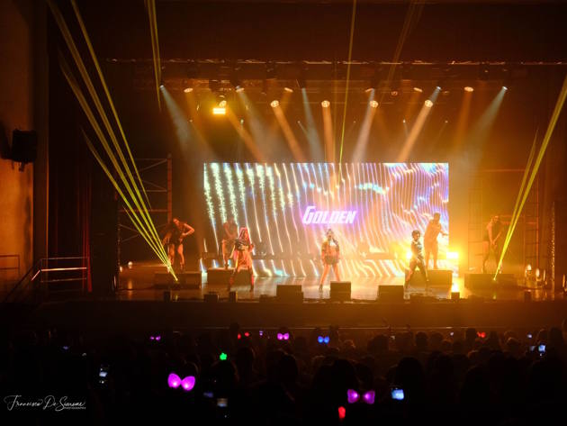 K-pop is coming ph. Francesco De Simone K-pop is coming ph. Francesco De Simone