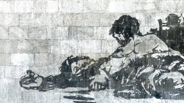 Triumphs and Laments / Opera site-specific di William Kentridge Triumphs and Laments / Opera site-specific di William Kentridge