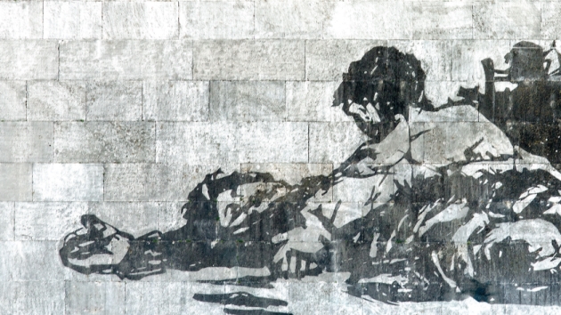 Triumphs and Laments / Opera site-specific di William Kentridge