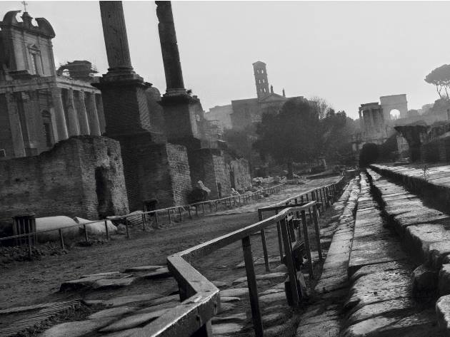 Roma, Italia, 2000 © Josef Koudelka Magnum Photos Roma, Italia, 2000 © Josef Koudelka Magnum Photos