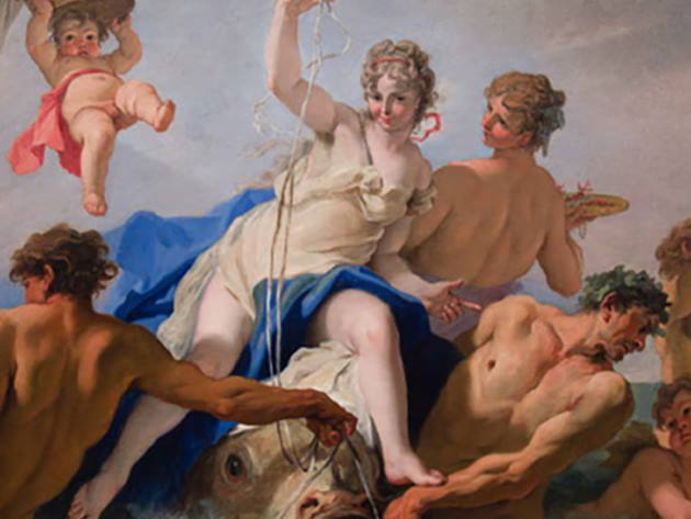 L’incanto della Bellezza. Dipinti ritrovati di Sebastiano Ricci dalla Collezione Enel-Foto: sito ufficiale Museo di Roma Palazzo Braschi L’incanto della Bellezza. Dipinti ritrovati di Sebastiano Ricci dalla Collezione Enel-Foto: sito ufficiale Museo di Roma Palazzo Braschi